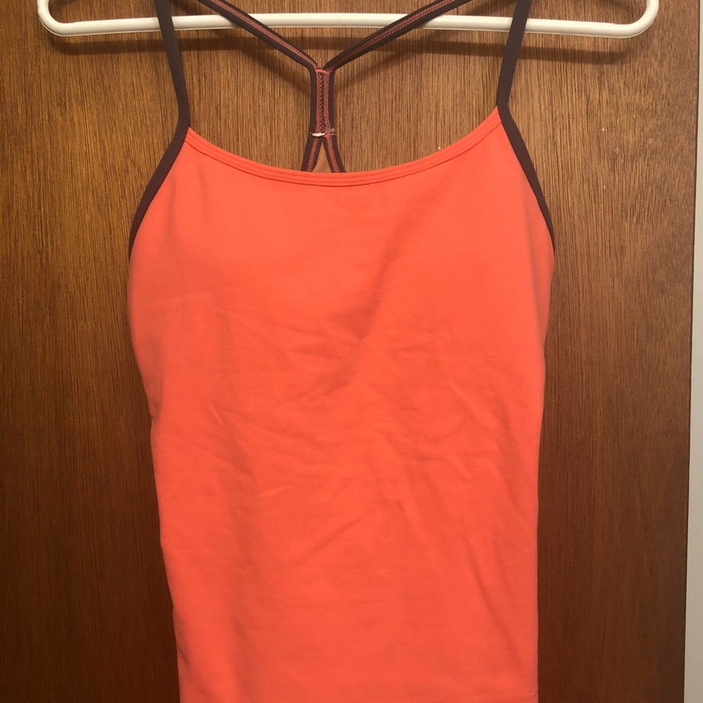 Lululemon tank top size 6